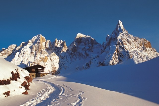 San Martino di Castrozza