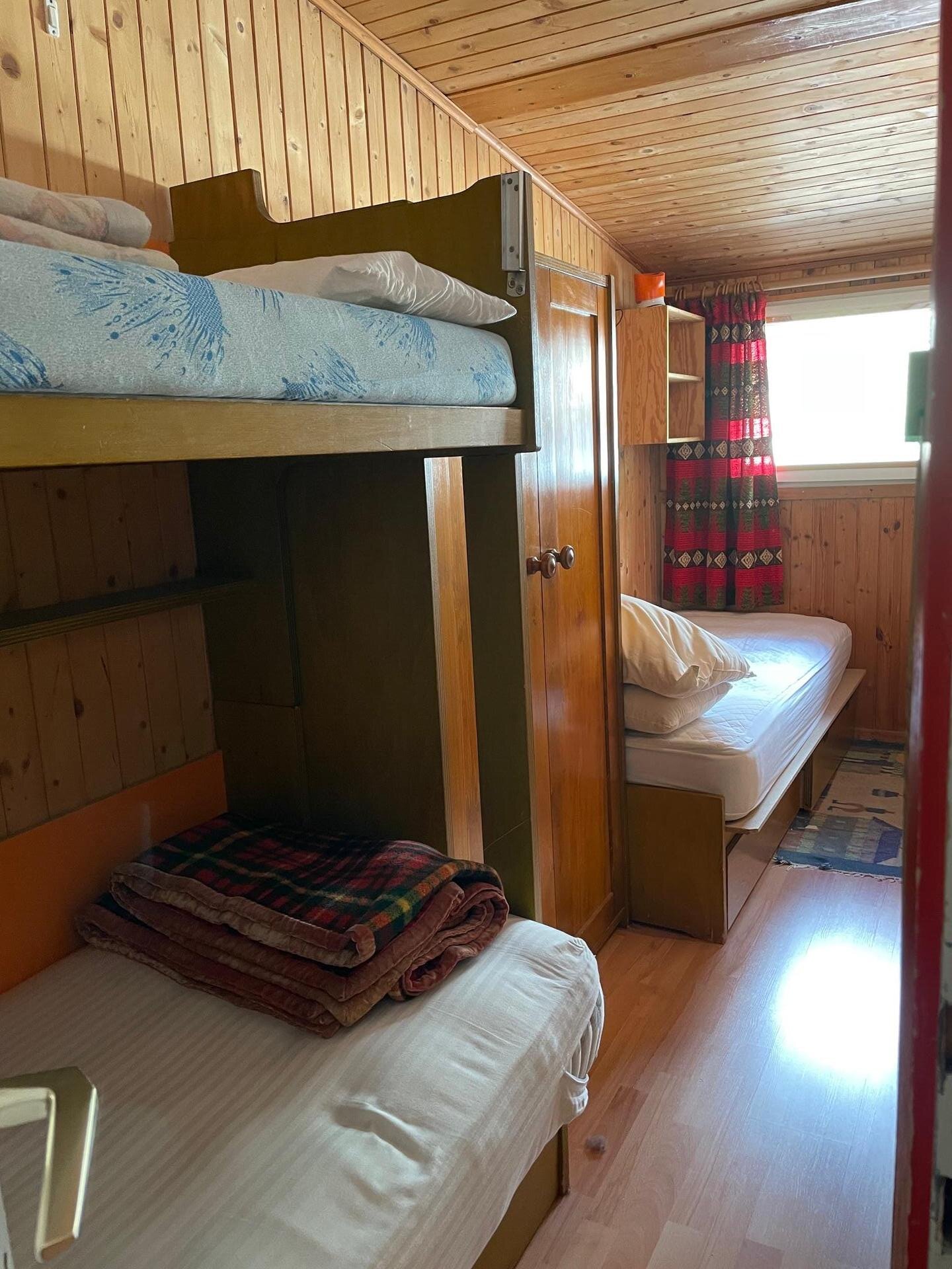 7 Camera a tre letti