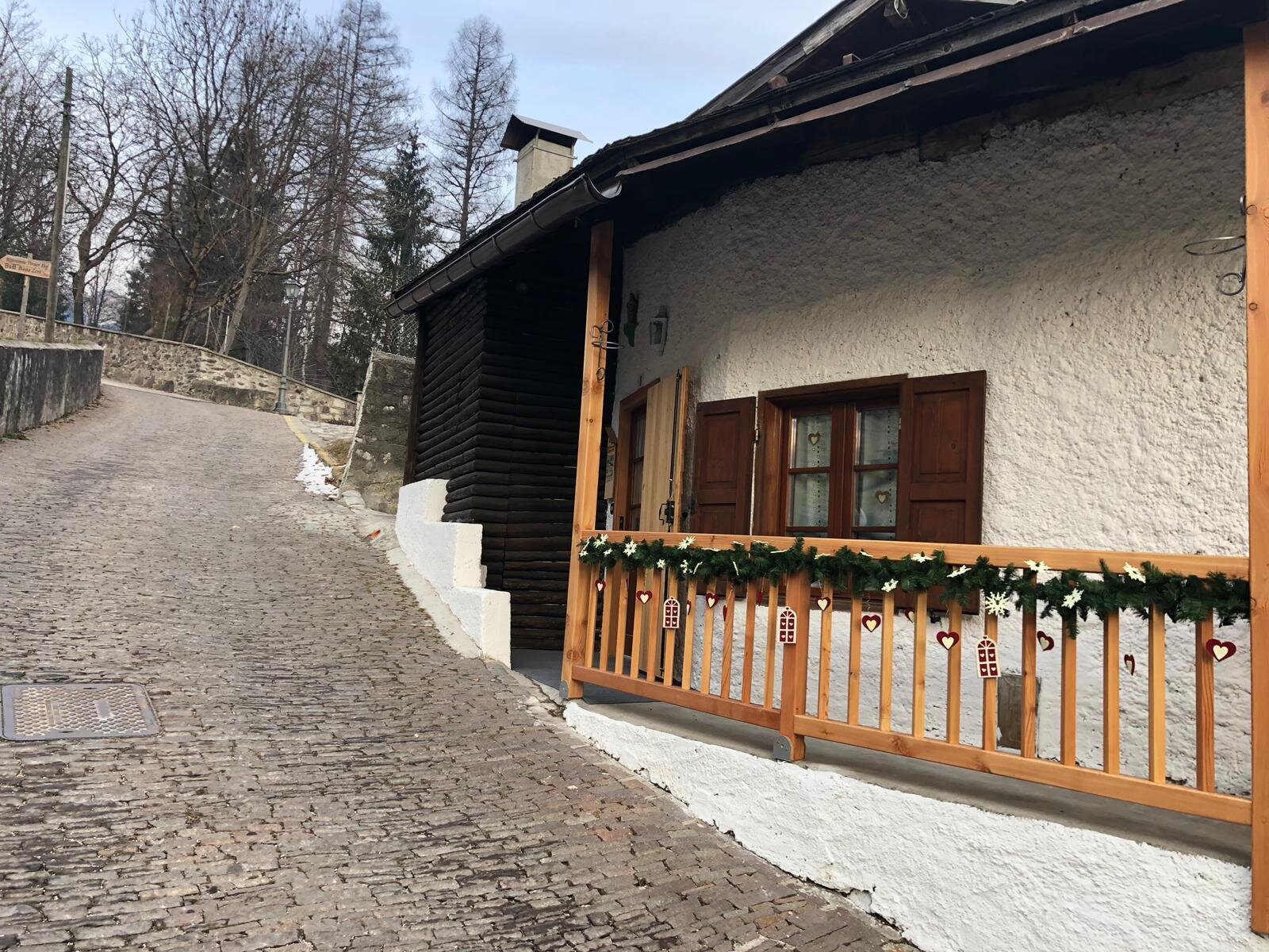 B&B Canonega Vecia esterno