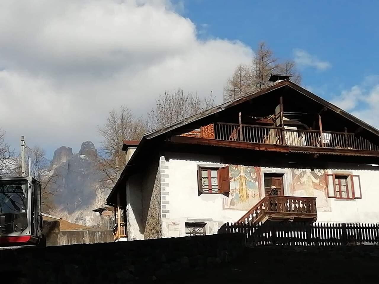 B&B Canonega Vecia esterno