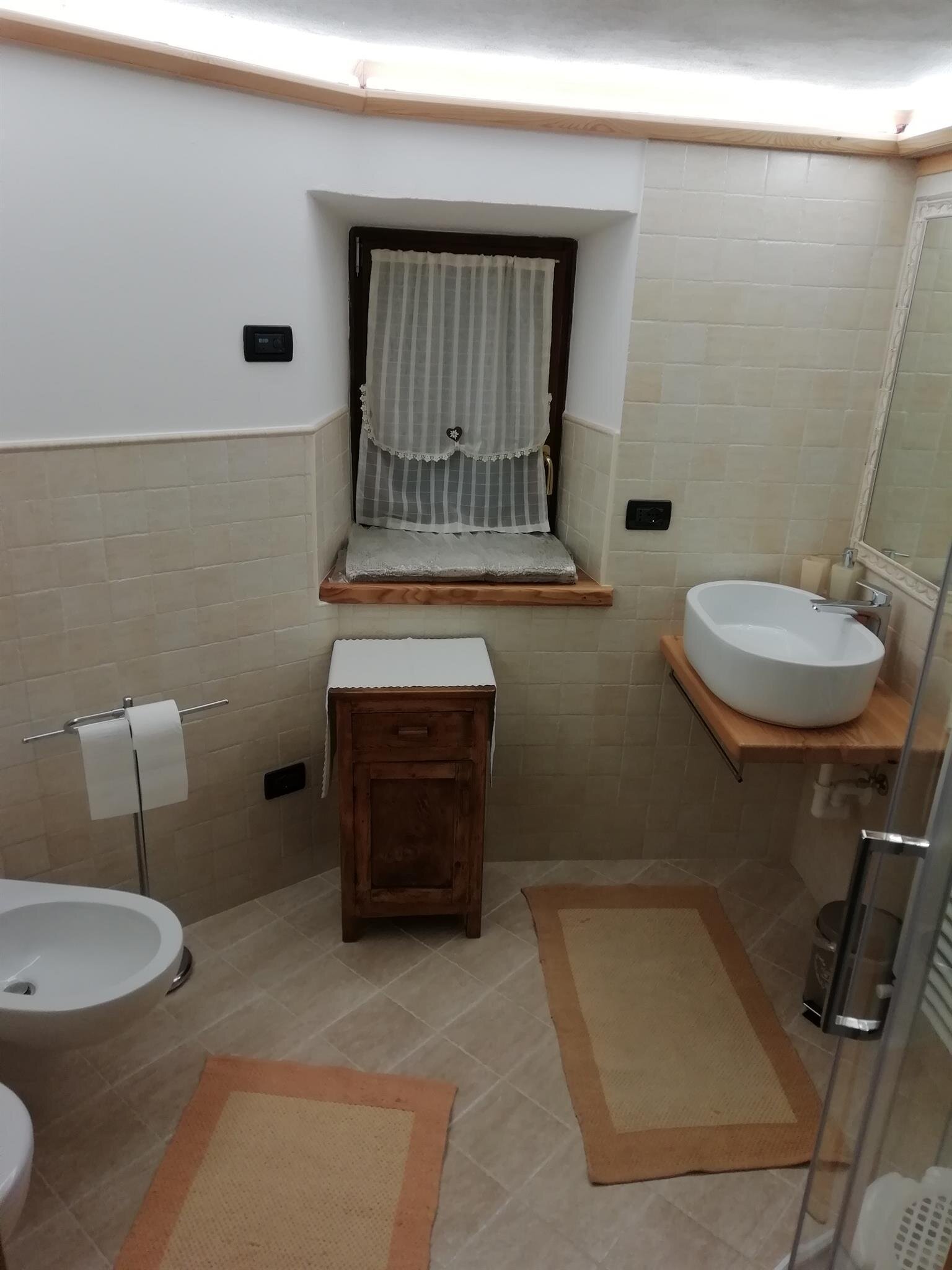 B&B Canonega Vecia bagno