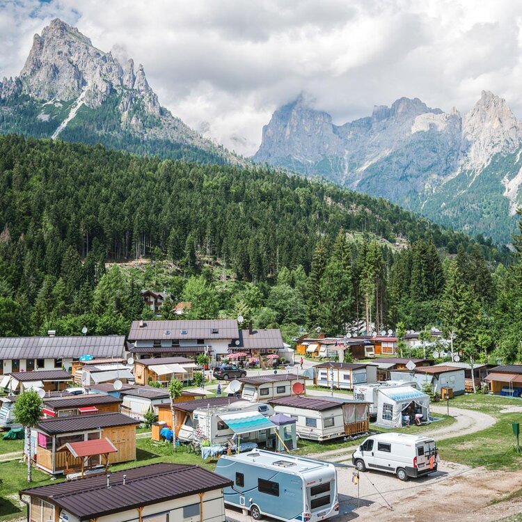 Camping Castelpietra