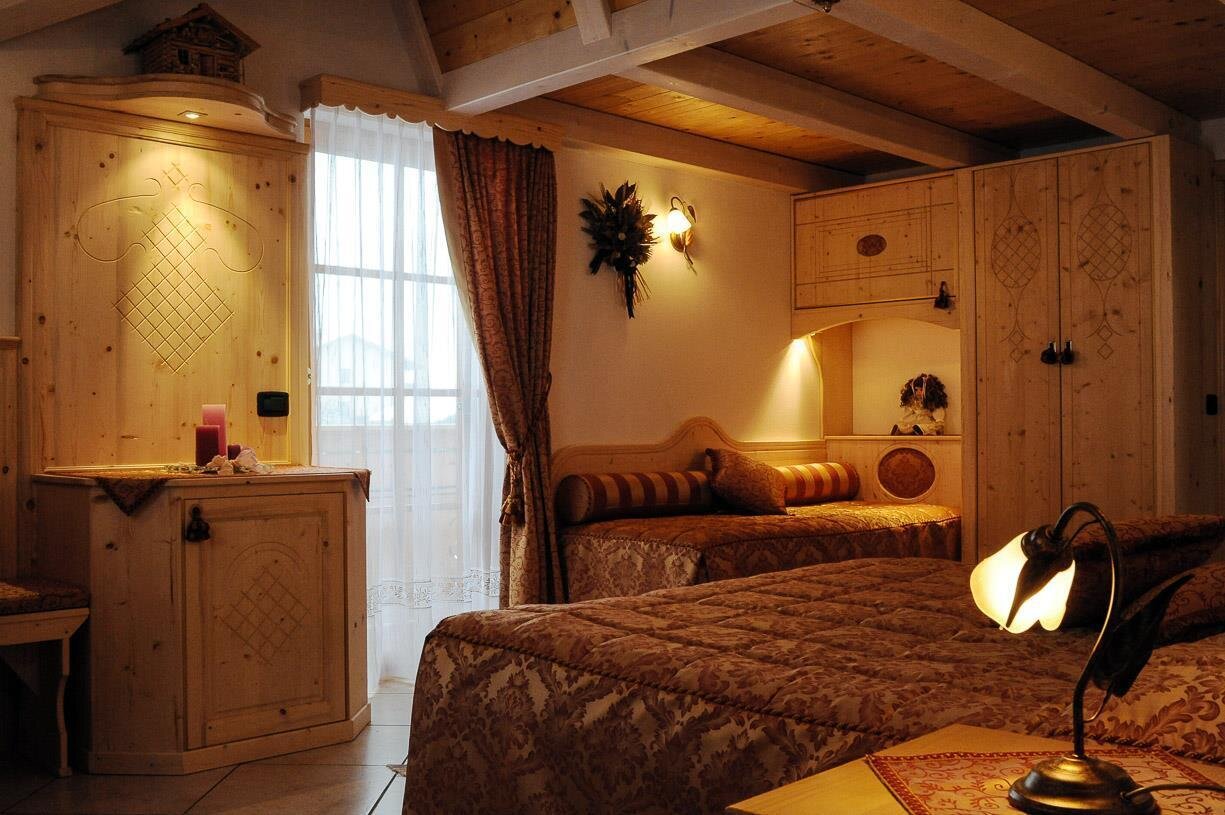 la stanza junior suite