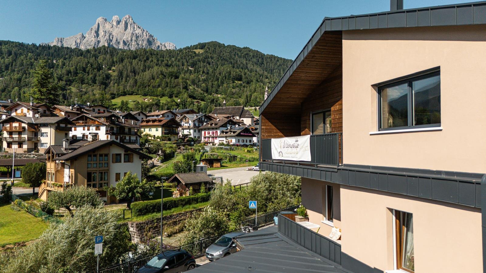 DELL'ANTONIA LUCIA - APPARTAMENTO SASS MAOR