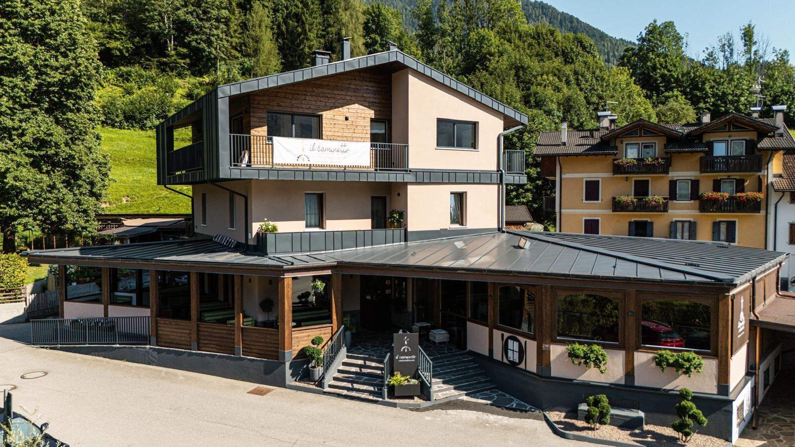 DELL'ANTONIA LUCIA - APPARTAMENTO SASS MAOR