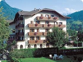 Albergo Dolomiti Home