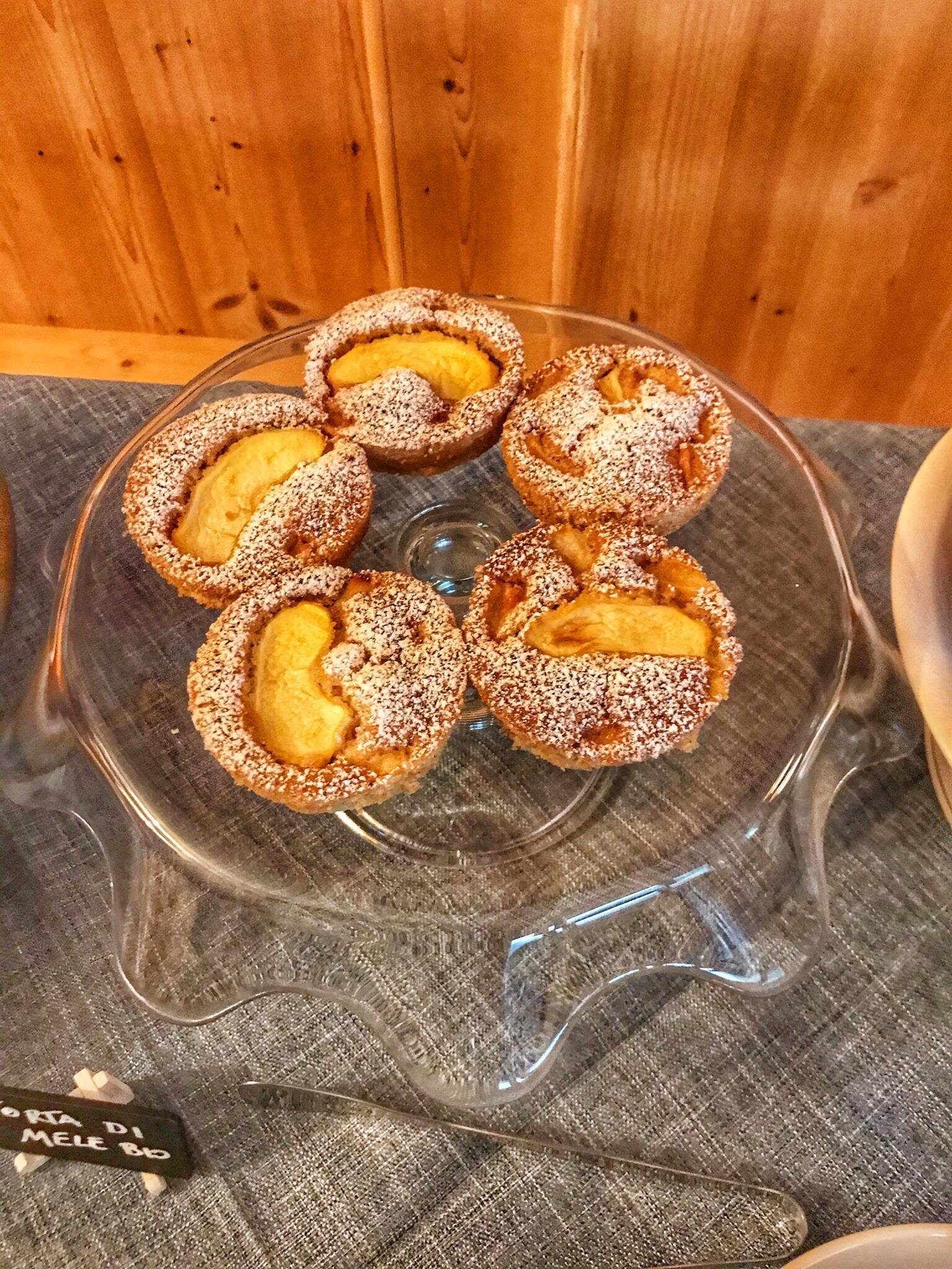 colazione torta di mele