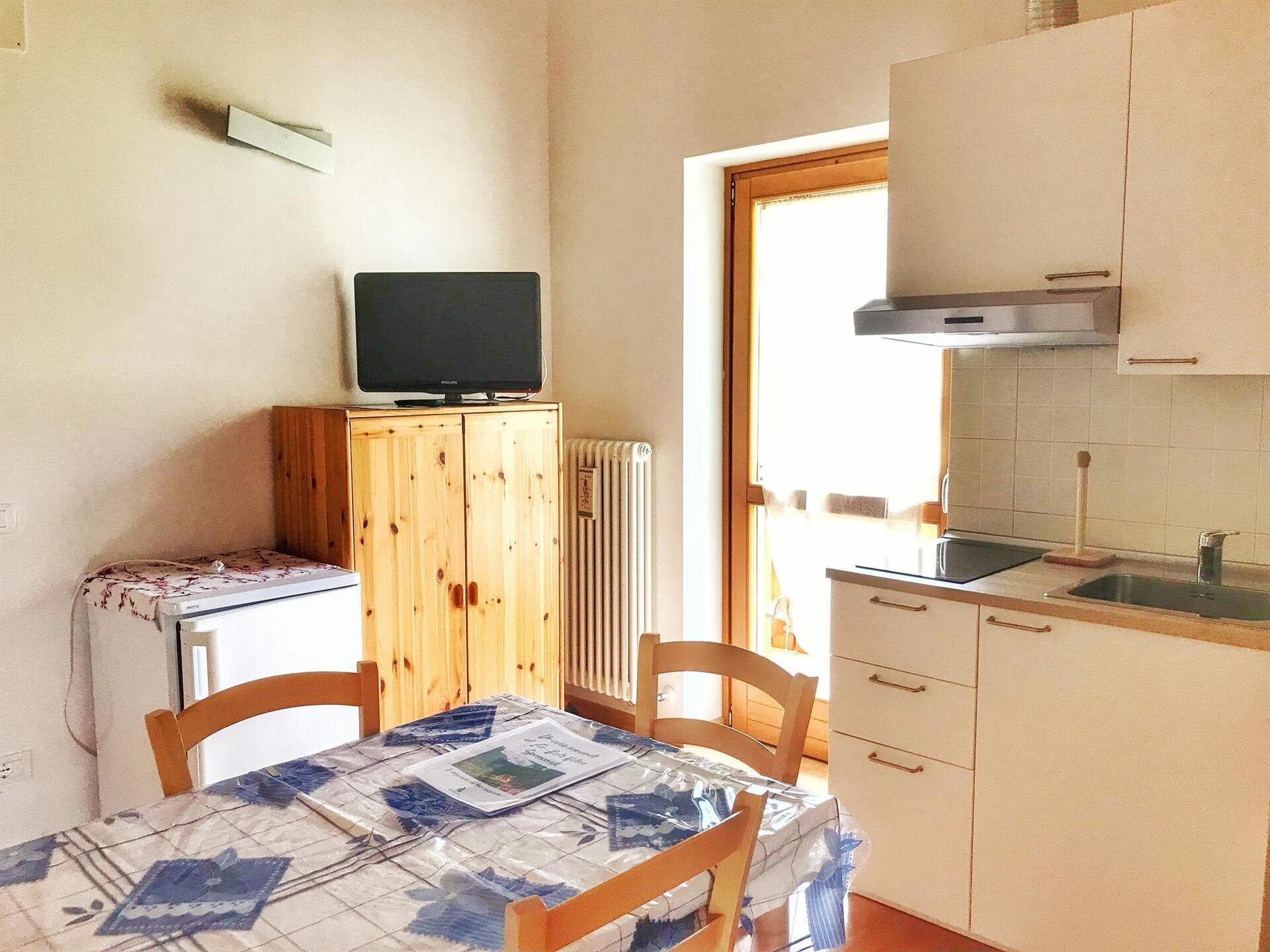 suite panorama cucina
