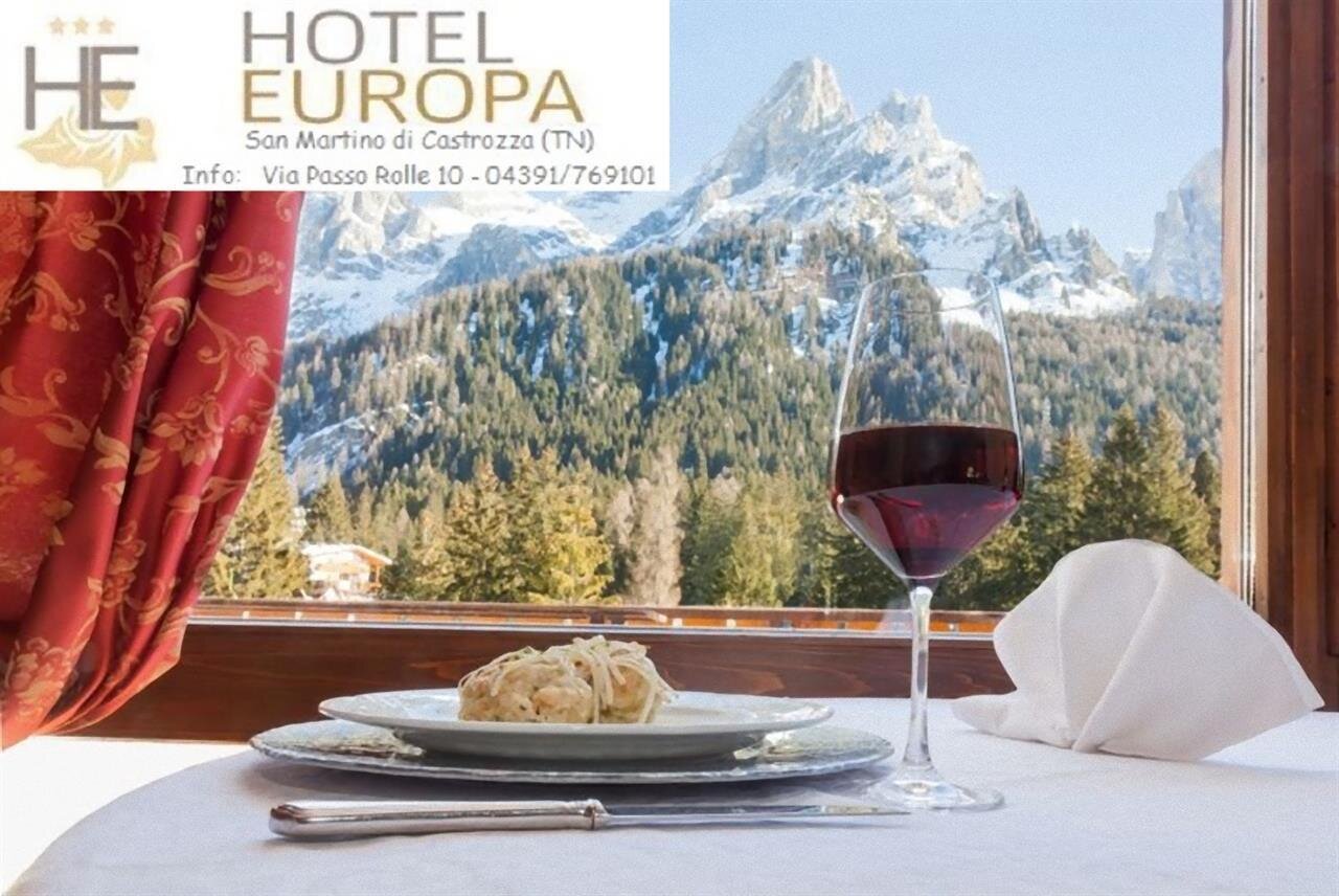 Gustare La Bellezza del Trentino #europacastrozza