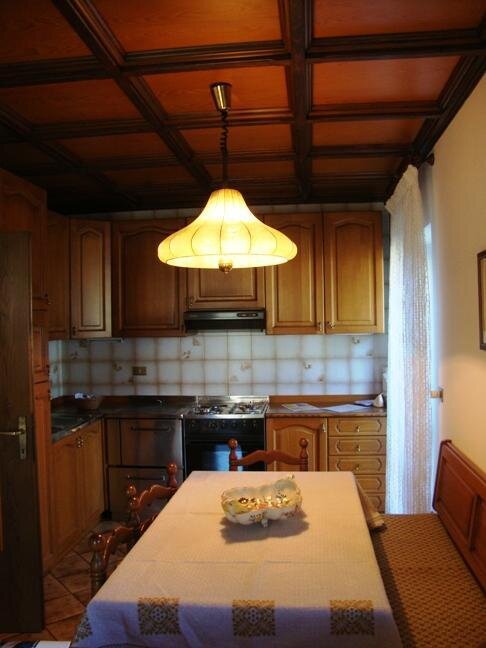 tavolo pranzo primo piano