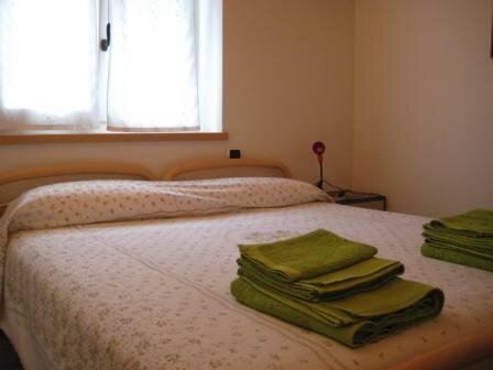 Un'altra stanza matrimoniale