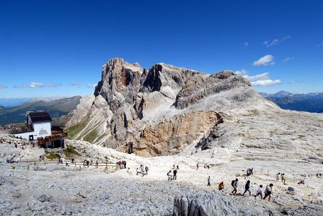 Altopiano delle Pale