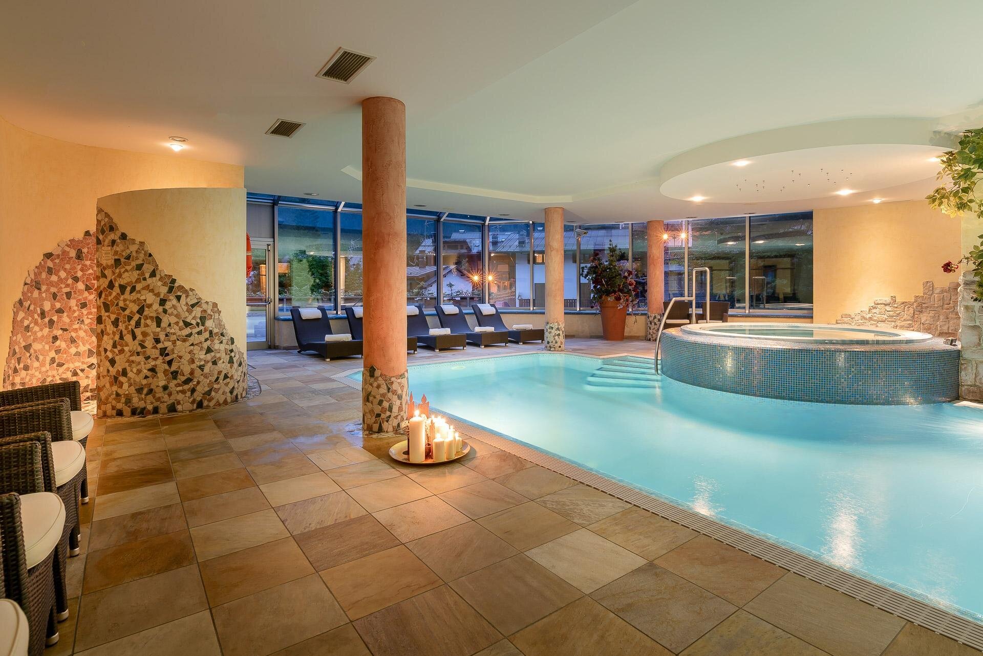 SPA e Piscina - Belvedere-12