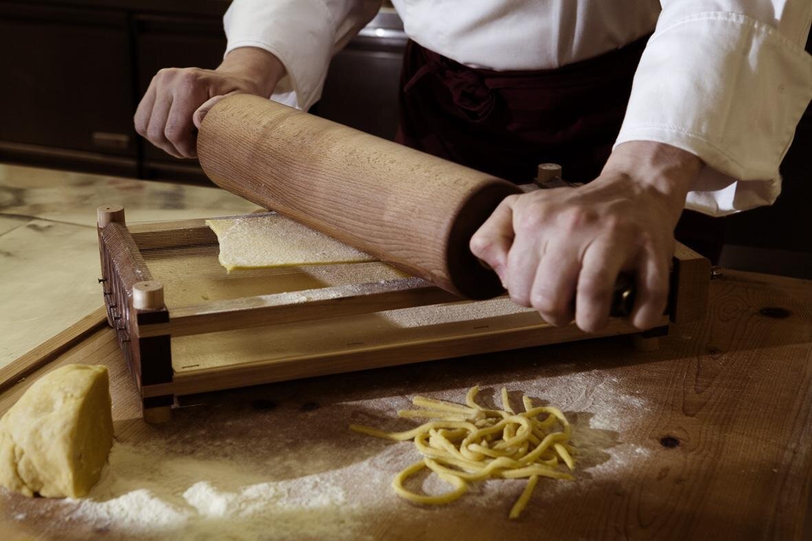 attenzione alla buona tavola