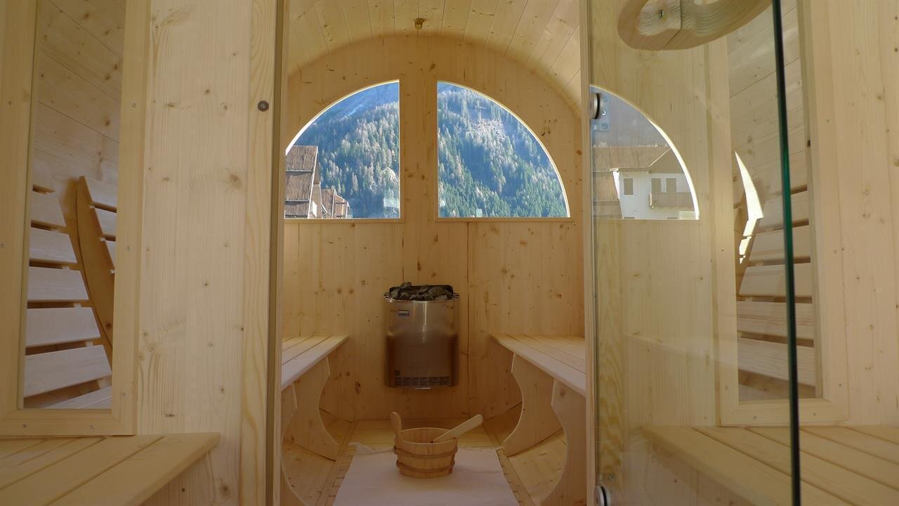 interno sauna