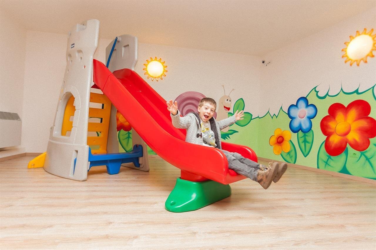 Ideale Per Le Famiglie #europacastrozza