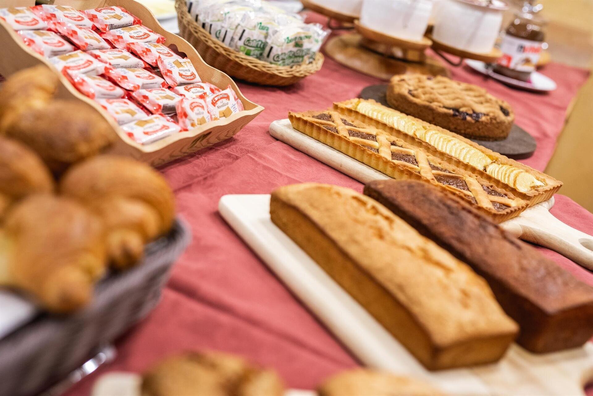 Hotel Isolabella Colazione