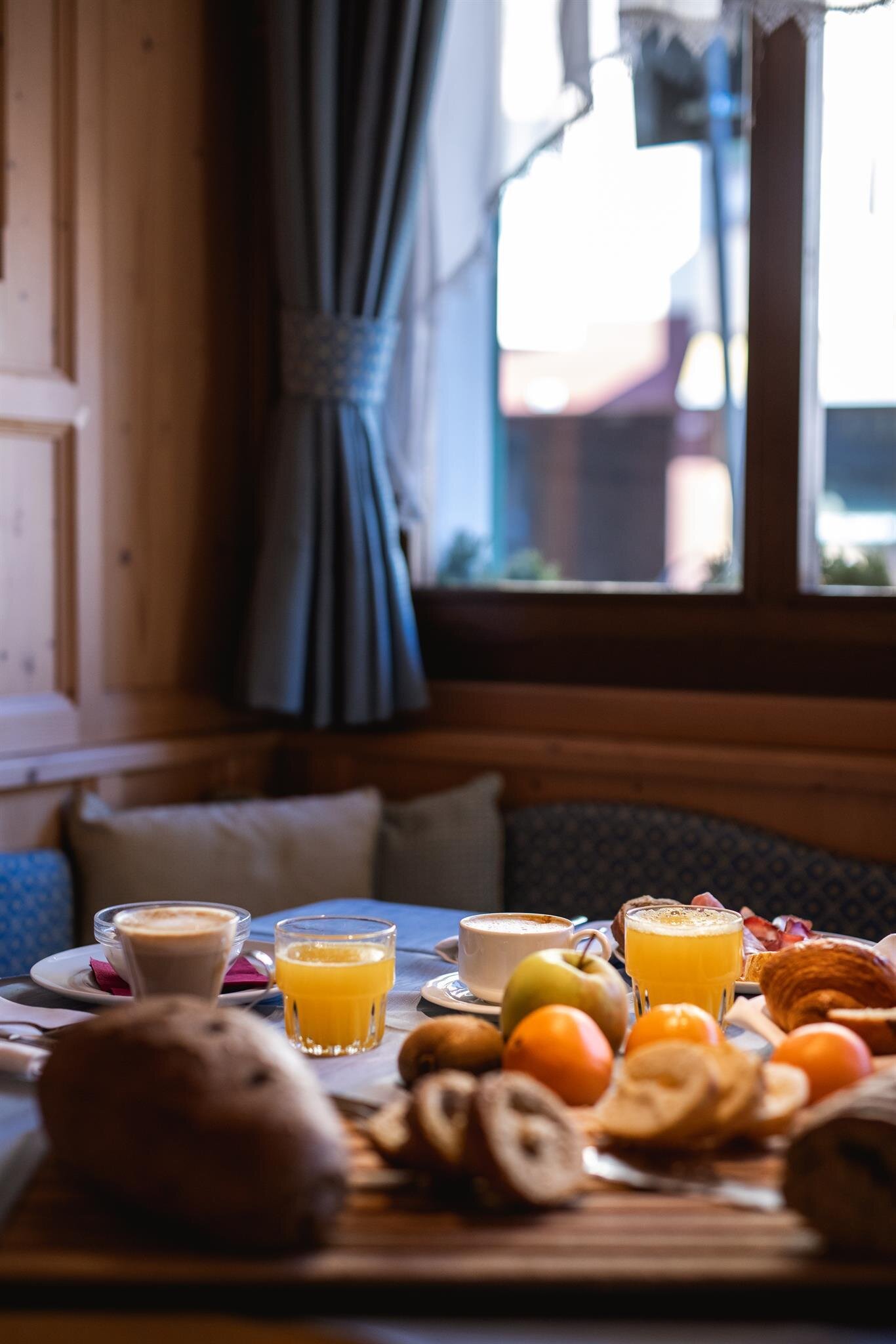 Hotel Isolabella Colazione