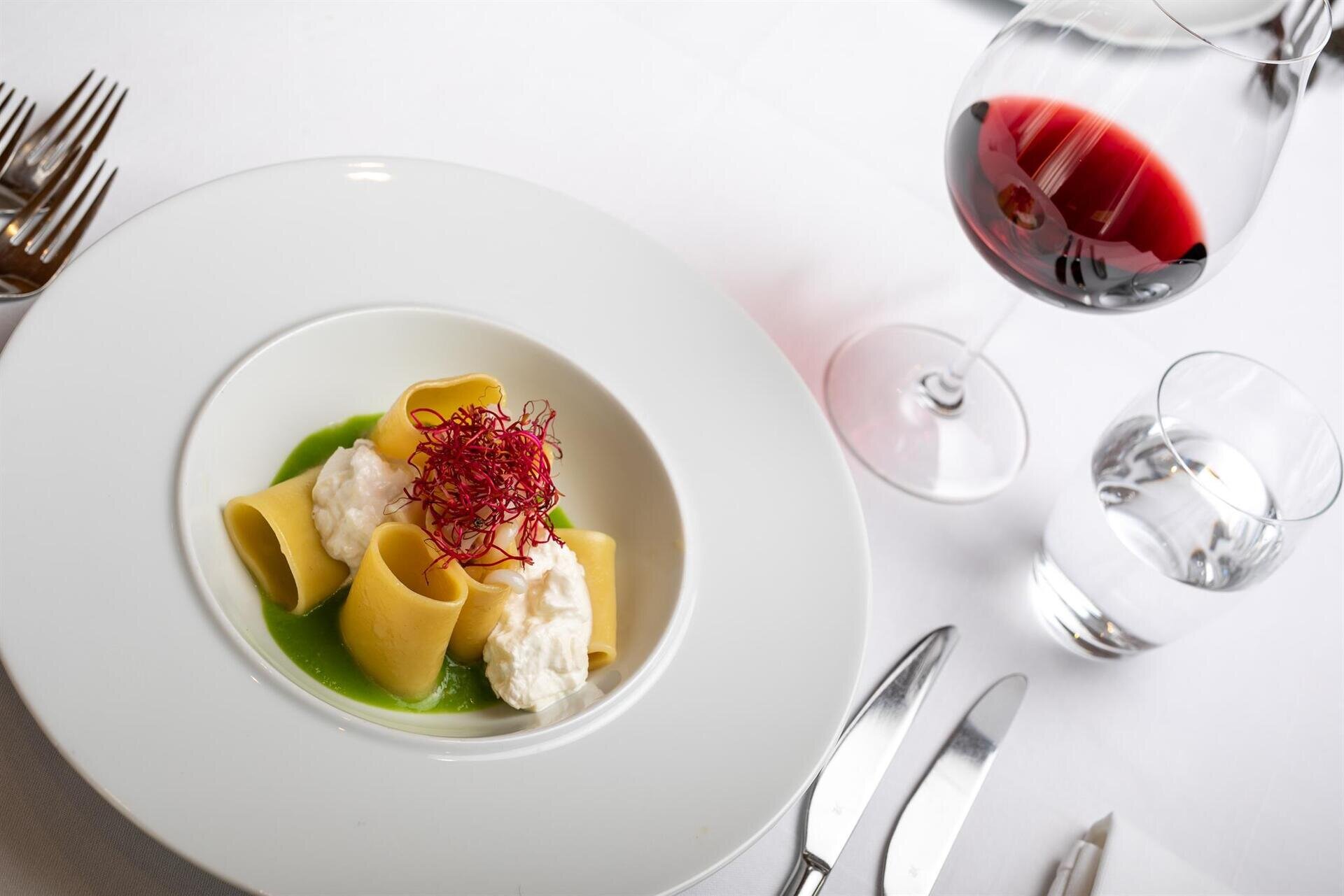 Hotel Isolabella Ristorante