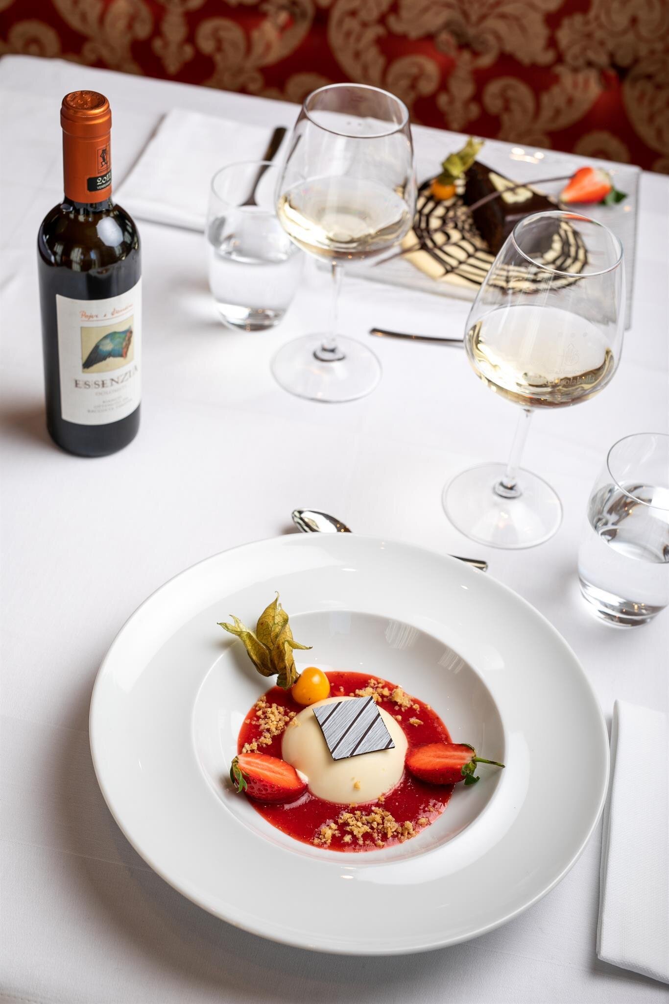 Hotel Isolabella Ristorante