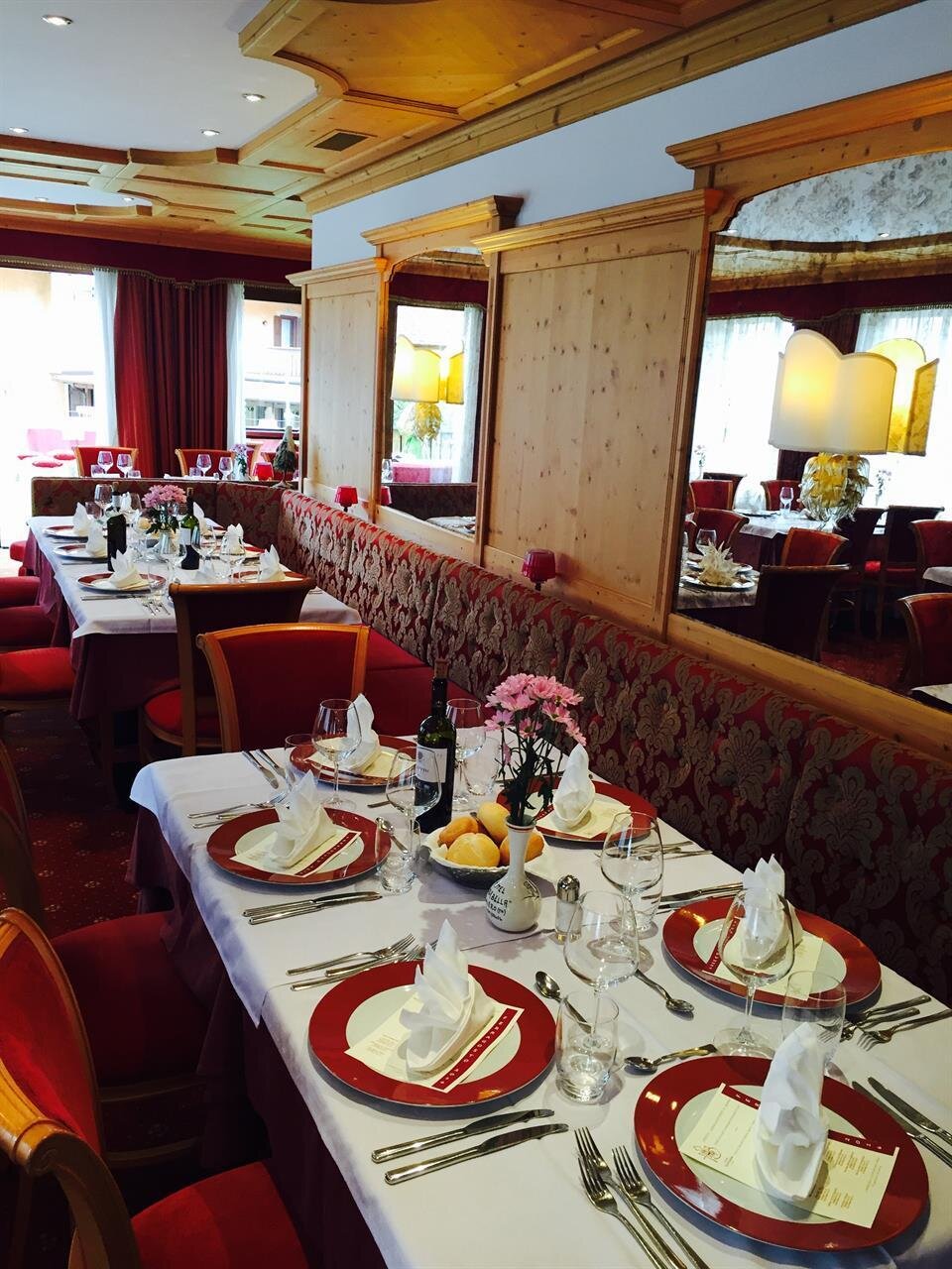 Hotel Isolabella Ristorante