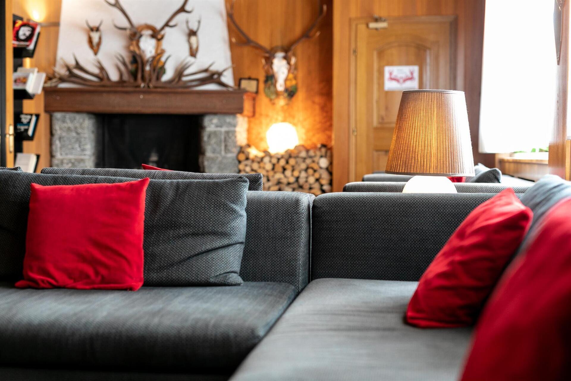 Hotel Isolabella Sala del Camino