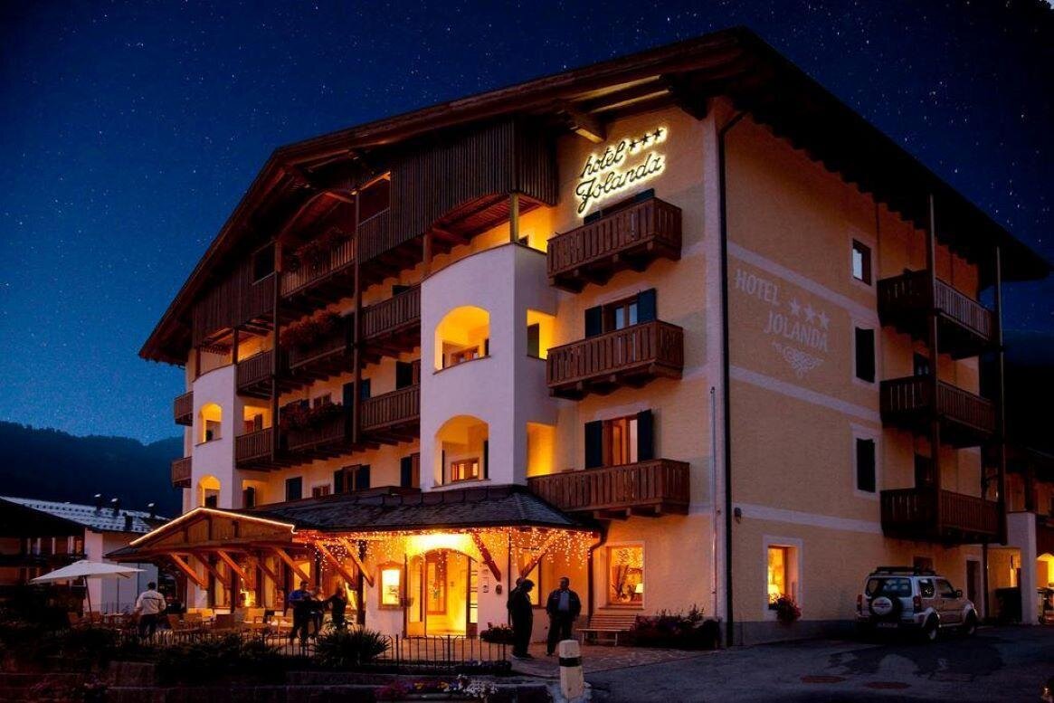 Hotel Jolanda