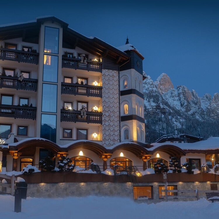 HOTEL LETIZIA