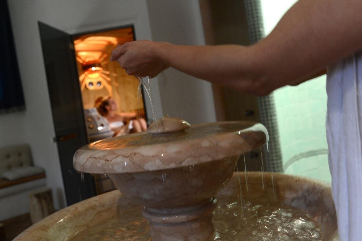 particolare Wellness