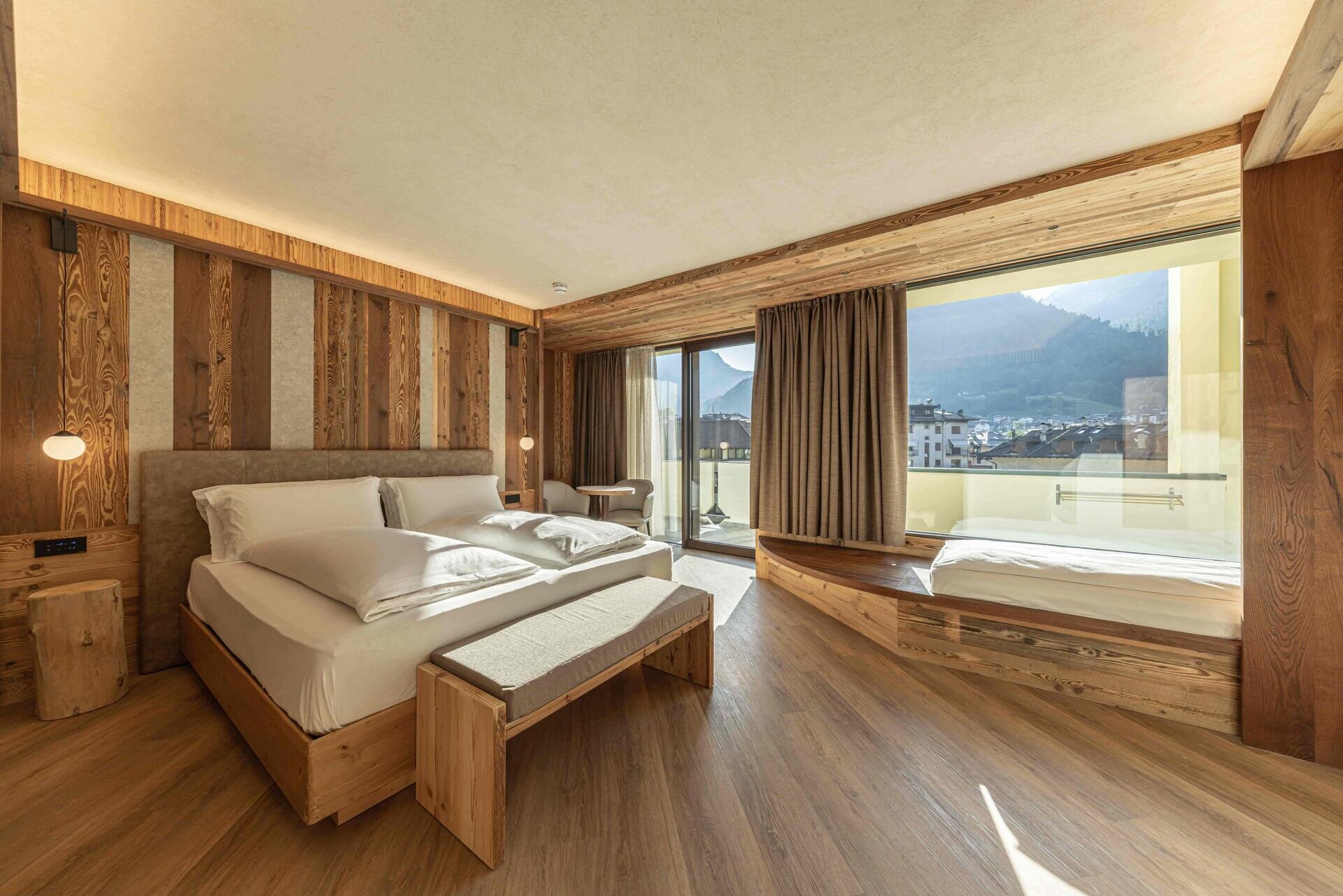 Suite Spa Lusso Detox Sauna in stanza e Vasca idro