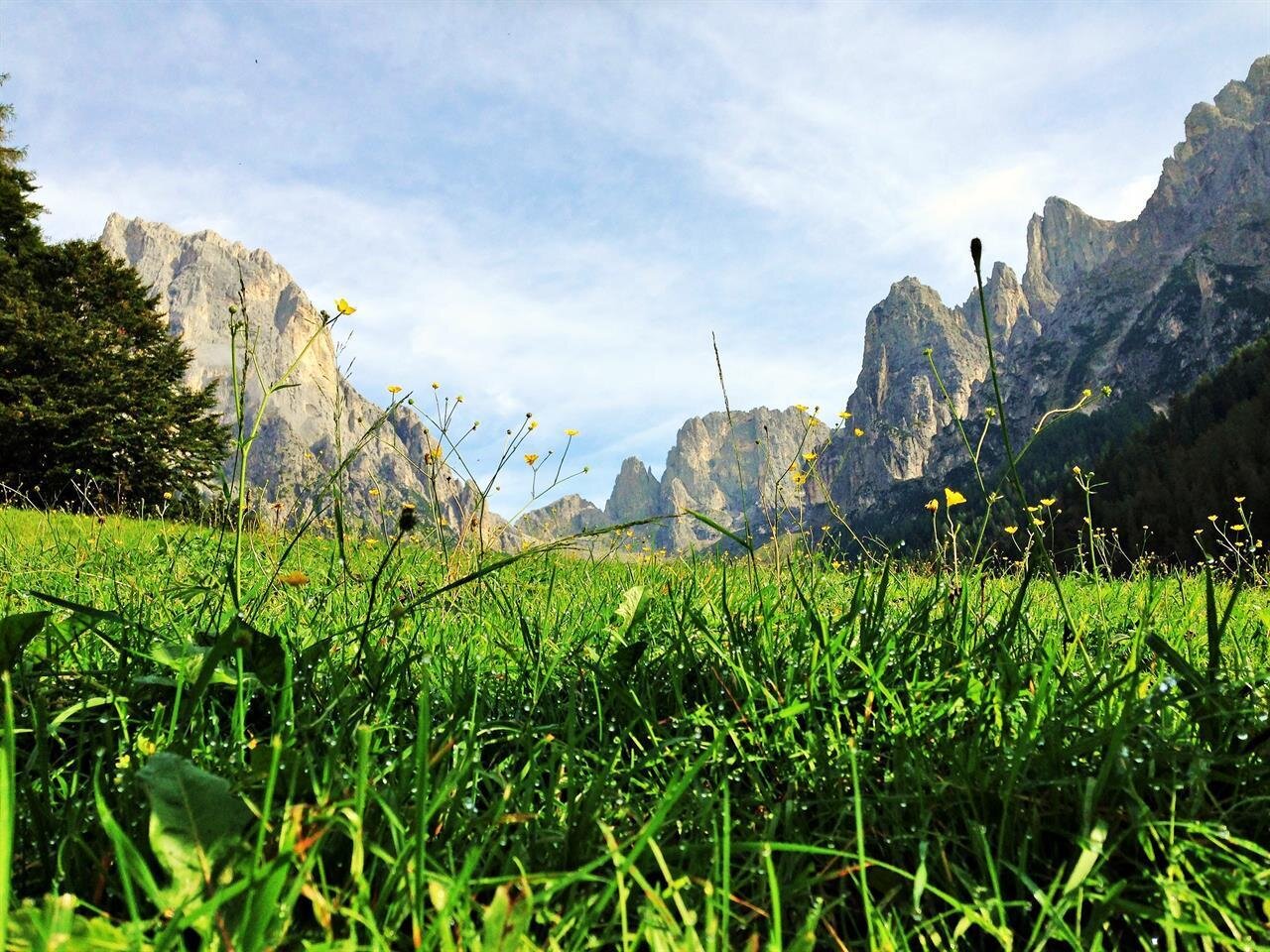 Prati-Trentini Hotel Mirabello