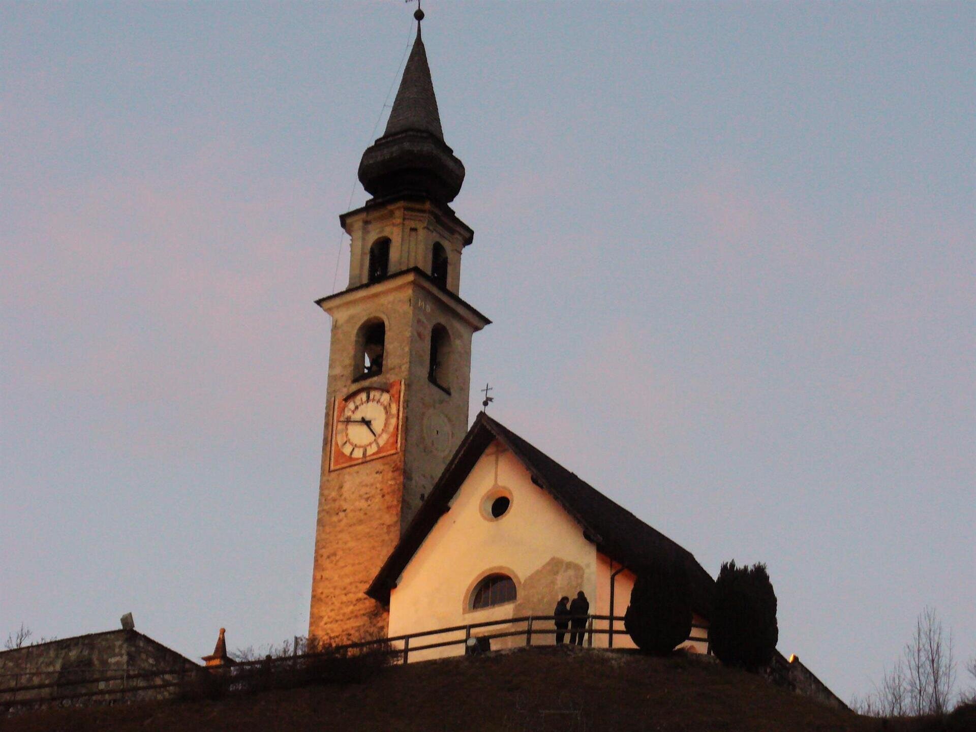 Chiesa di San Vittore Tonadico Primiero