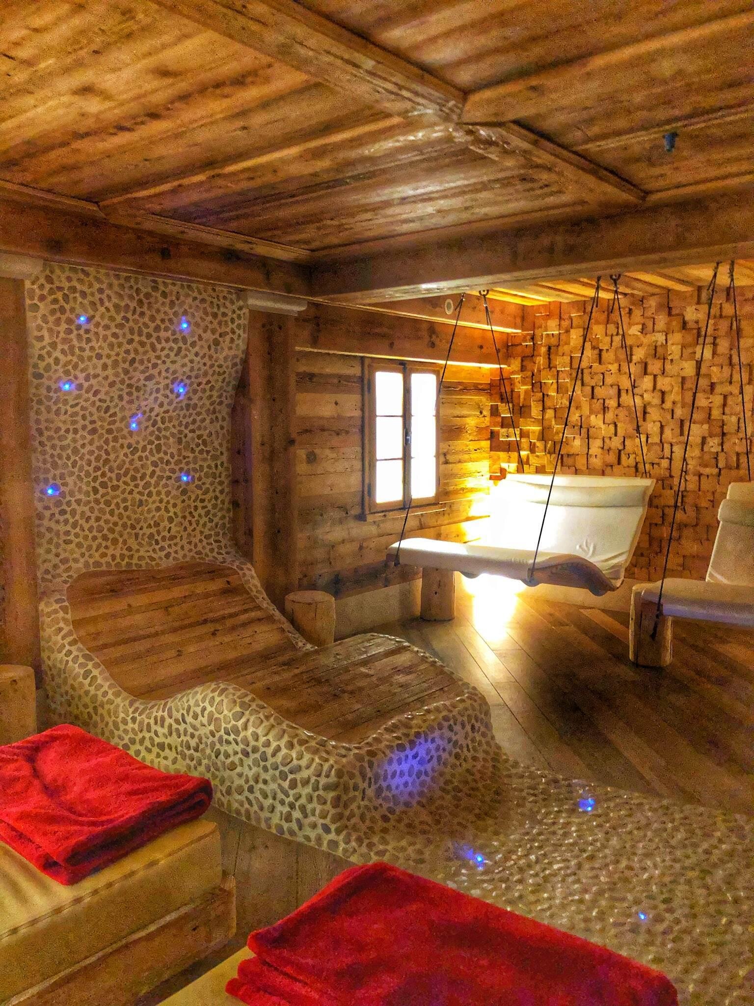 Zona relax hotel trentino