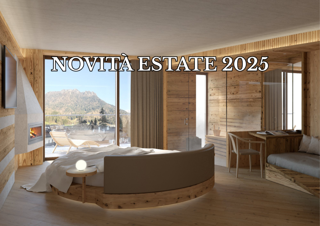 Romantic Suite Detox con Sauna panoramica