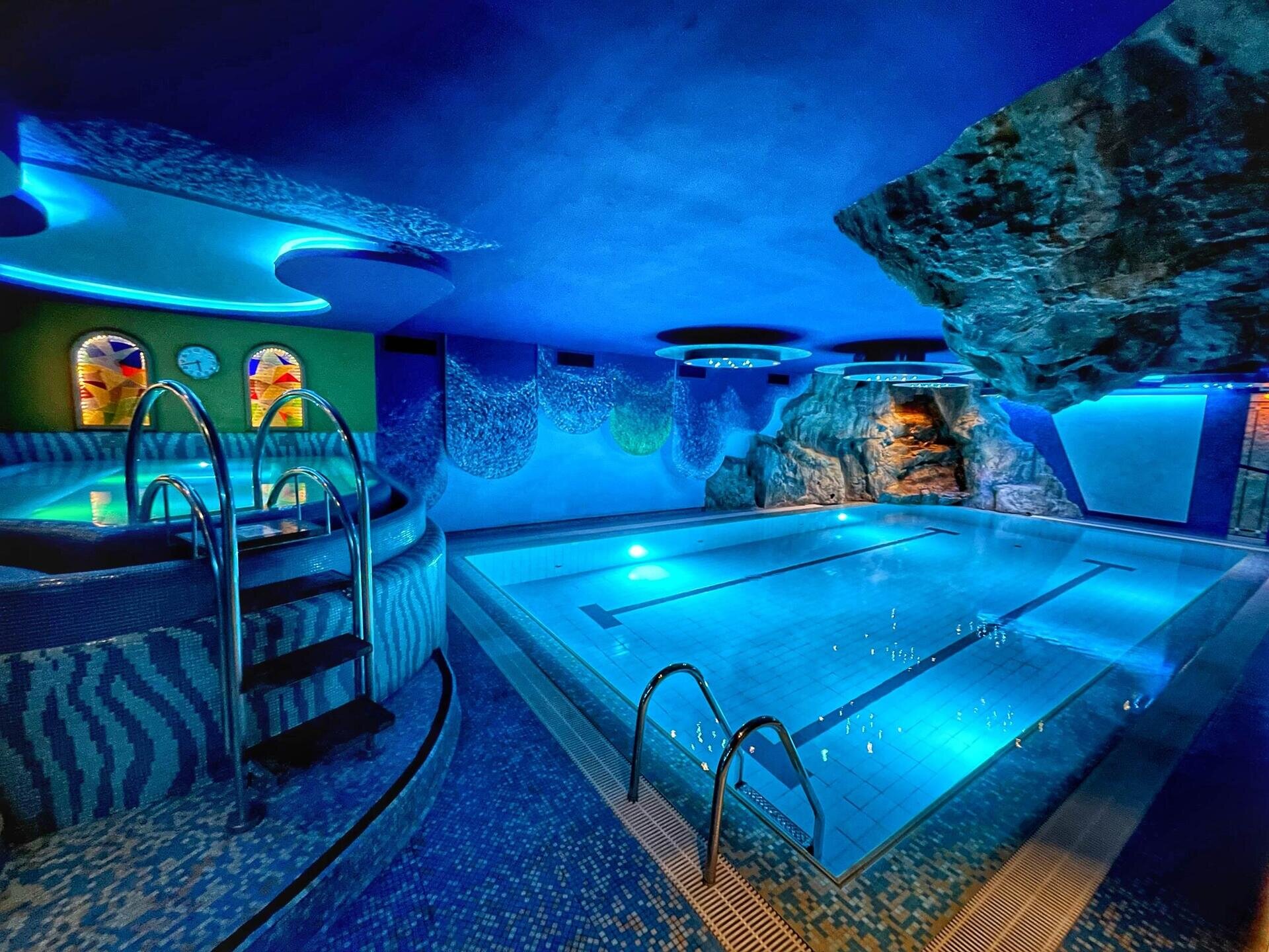 Centro Benessere e Spa in Trentino Dolomiti