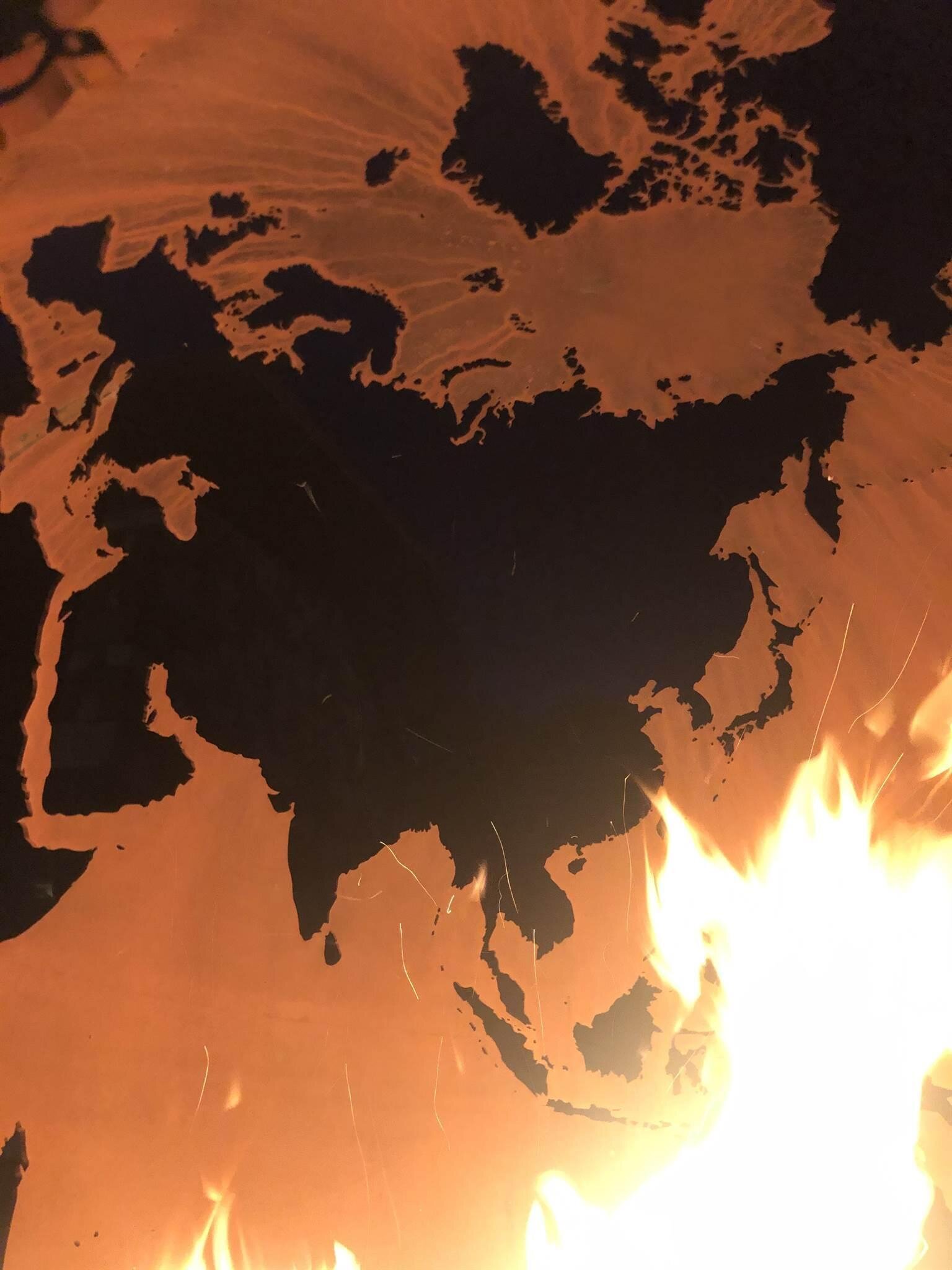 Mondo infuocato Hotel Mirabello