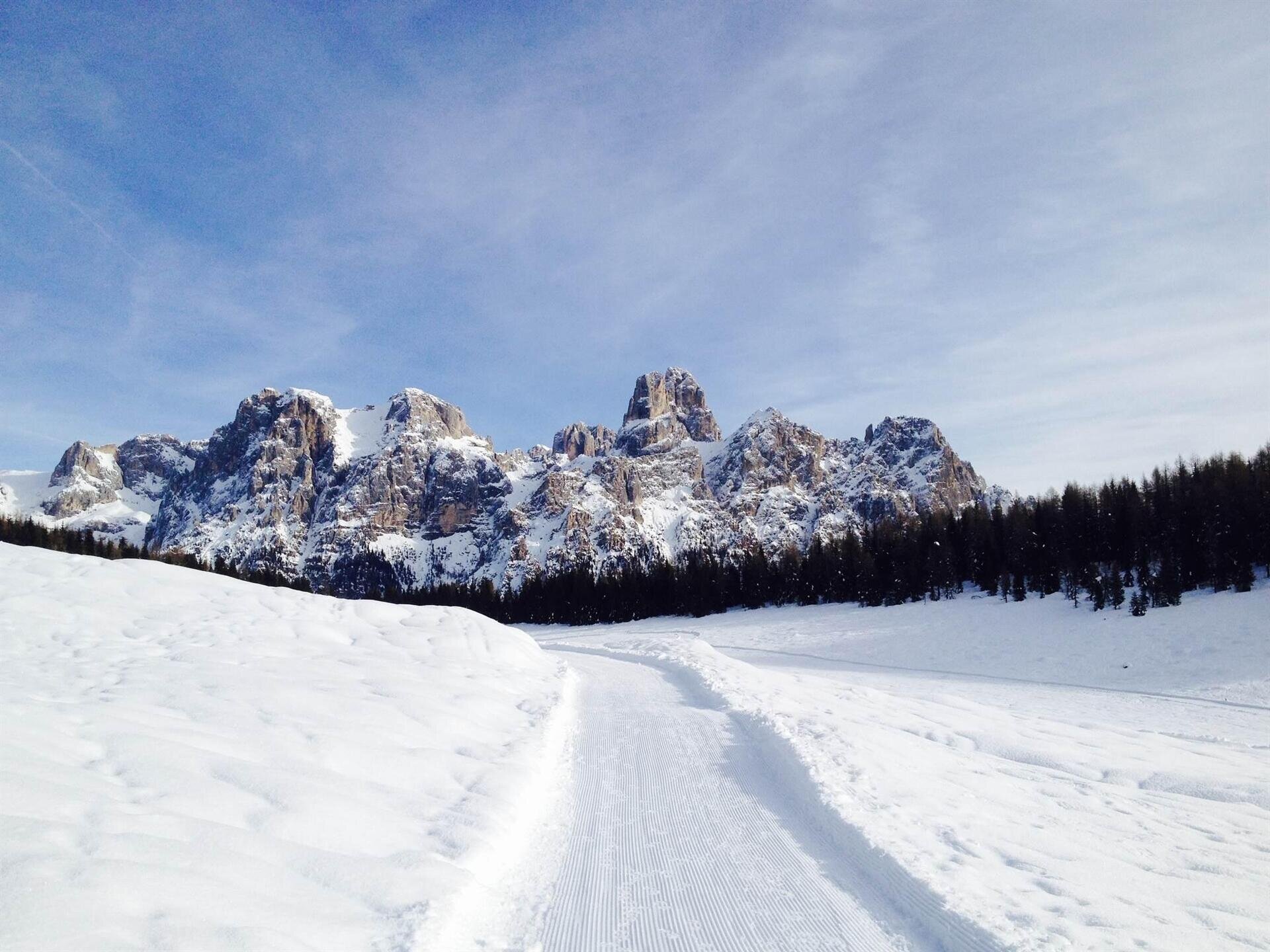 Lago Calaita Trentino Dolomiti Hotel Mirabello