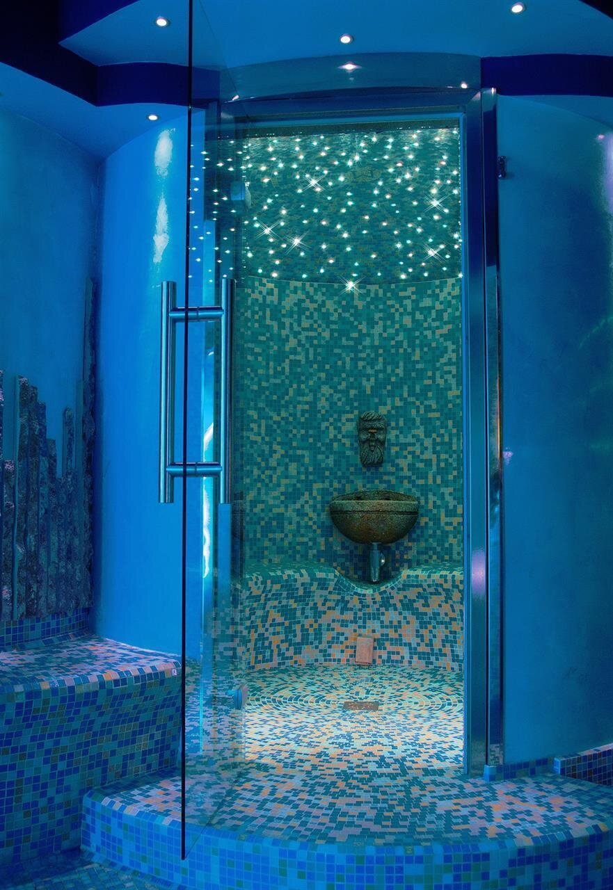 Bagno Turco in Hotel