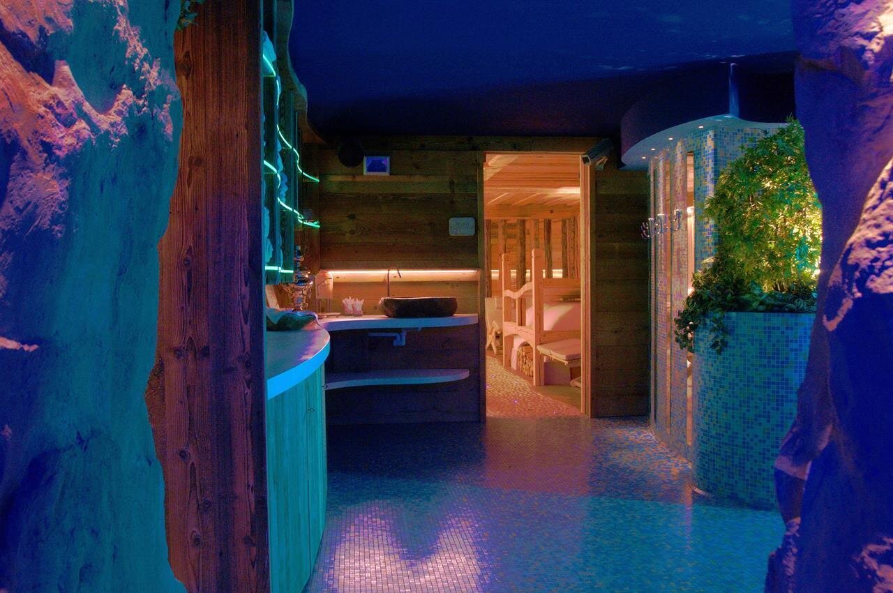 Entrata Centro Benessere