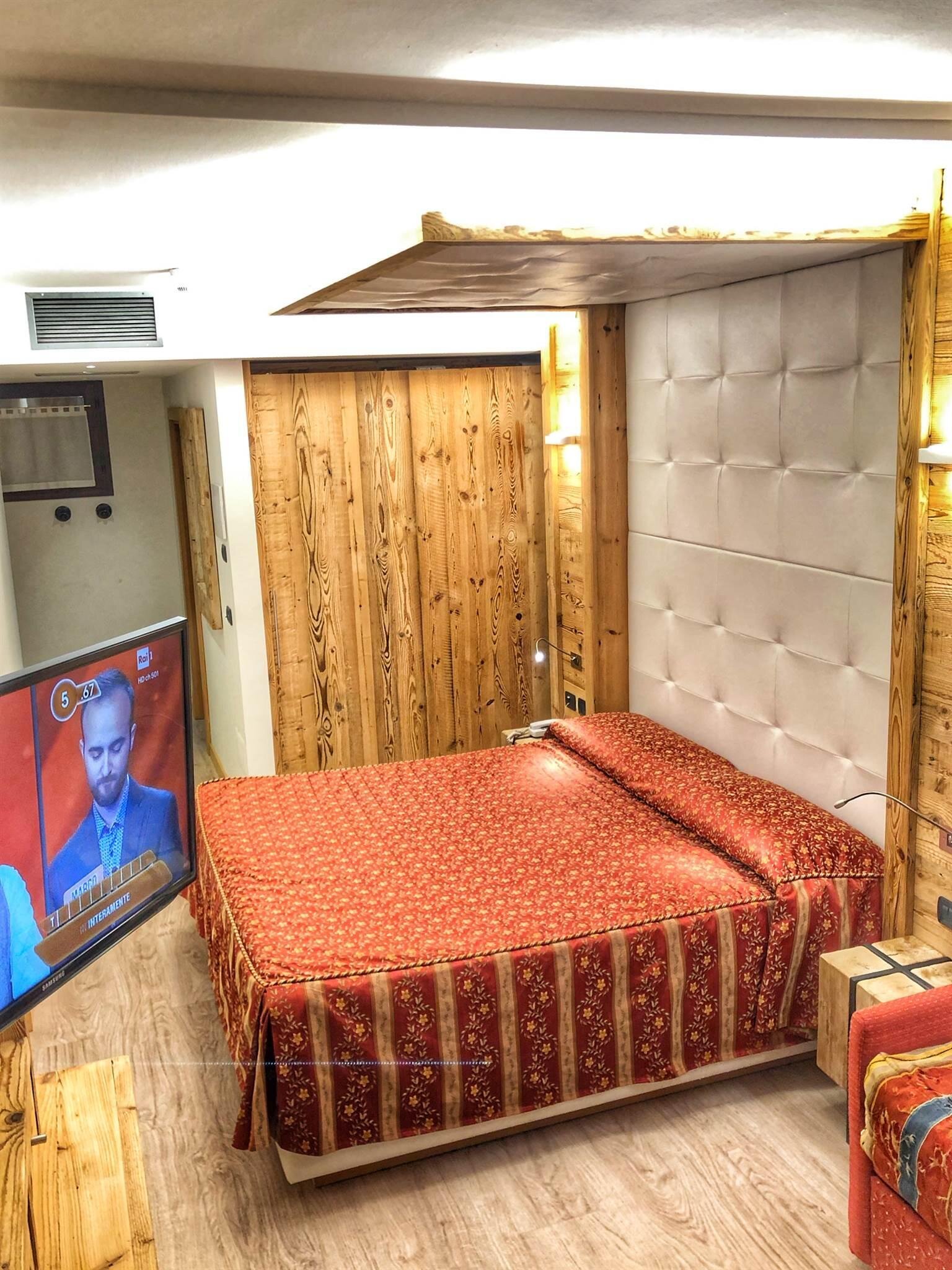 Camera Comfort trentino dolomiti hotel mirabello