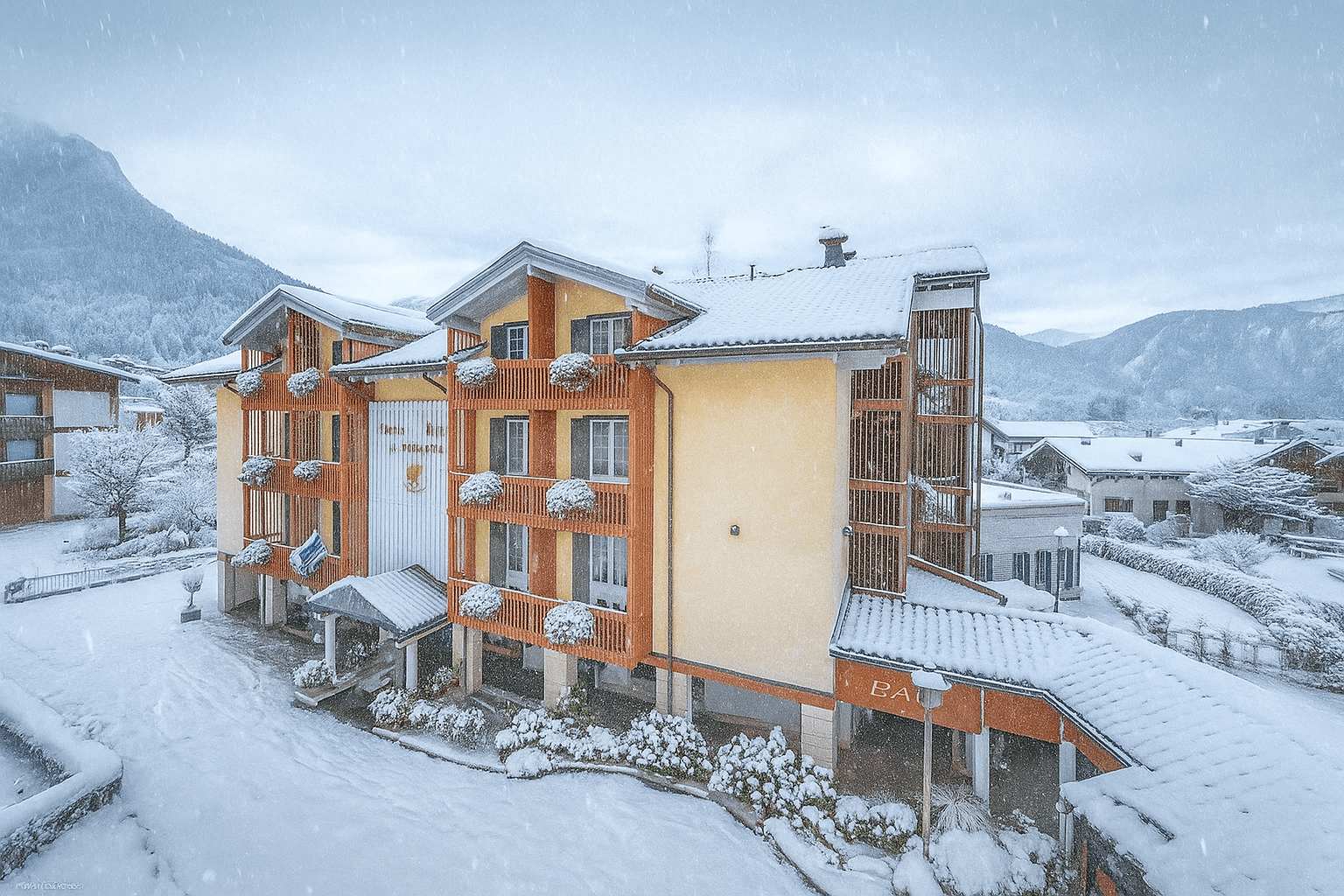 relais orsingher