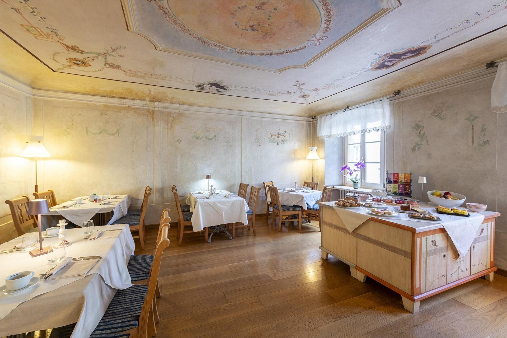 nuova sala colazioni 2