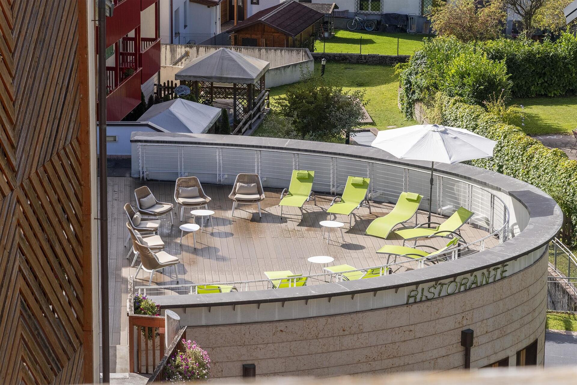 dehor vista dall'alto 1