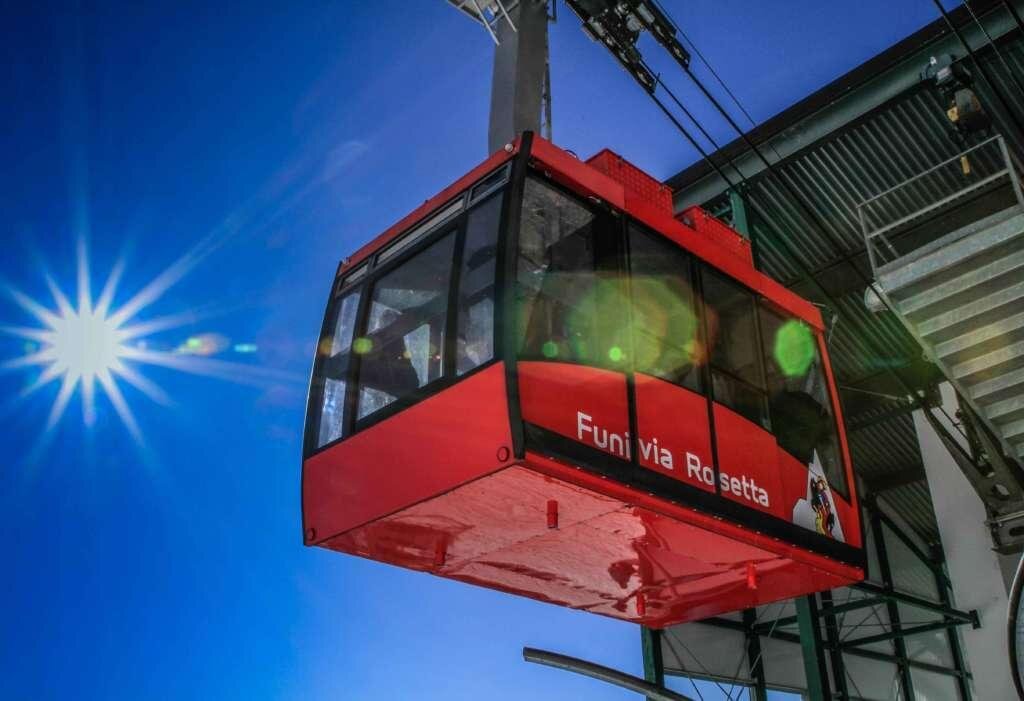 FUNIVIA ROSETTA SCONTO
