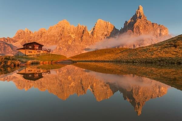 BAITA SEGANTINI AUTUNNO