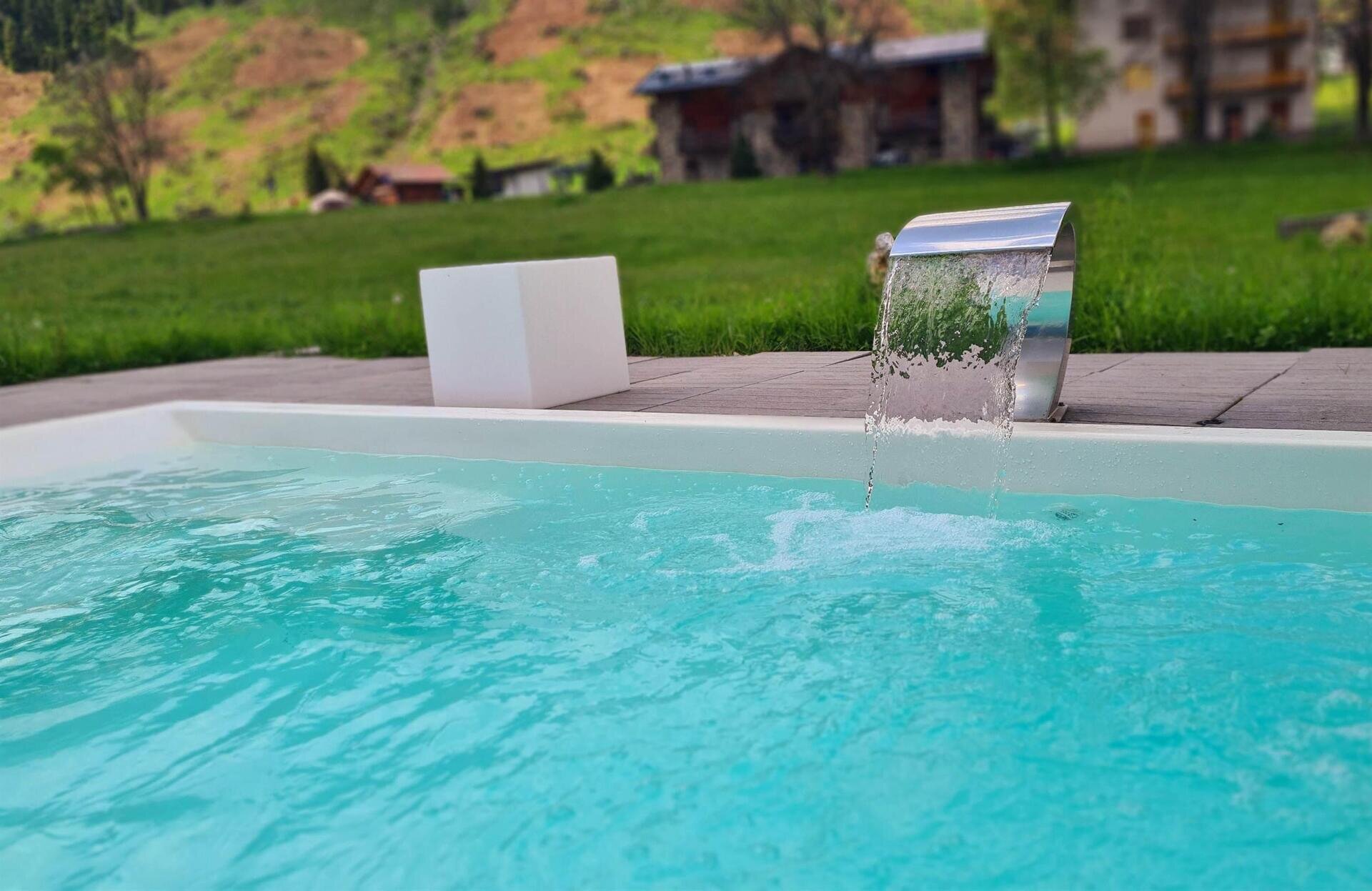 SPA PISCINA HOTEL VIENNA