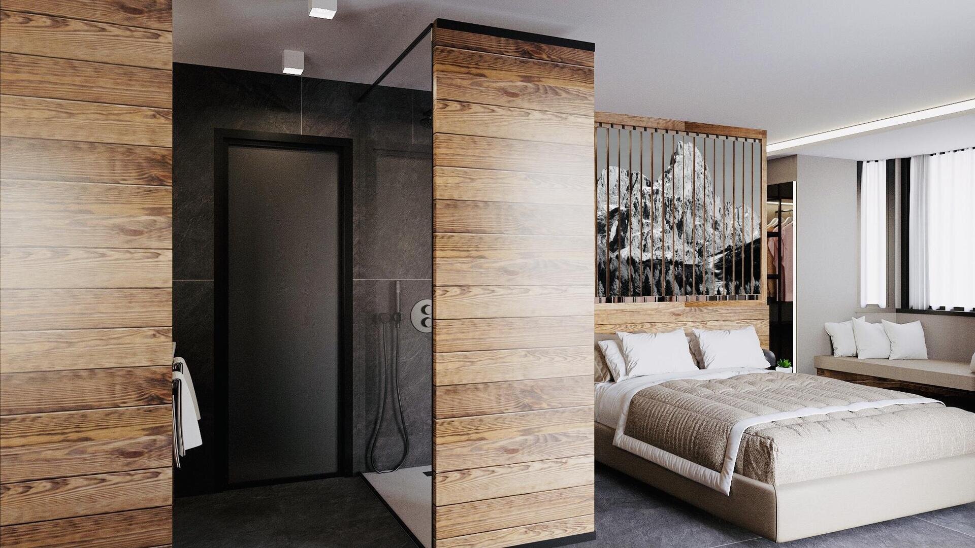 nuova suite 212 bagno