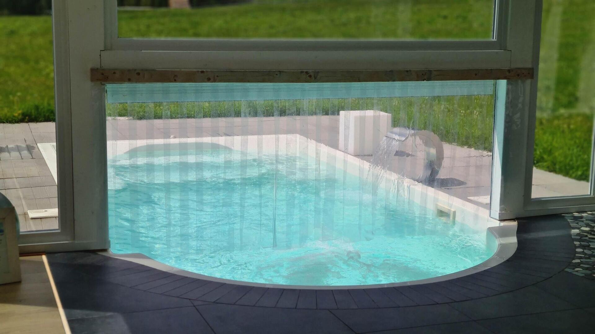 piscina hotel vienna 4