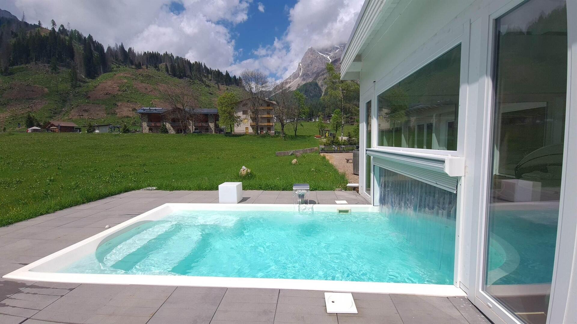 SPA PISCINA HOTEL VIENNA 2