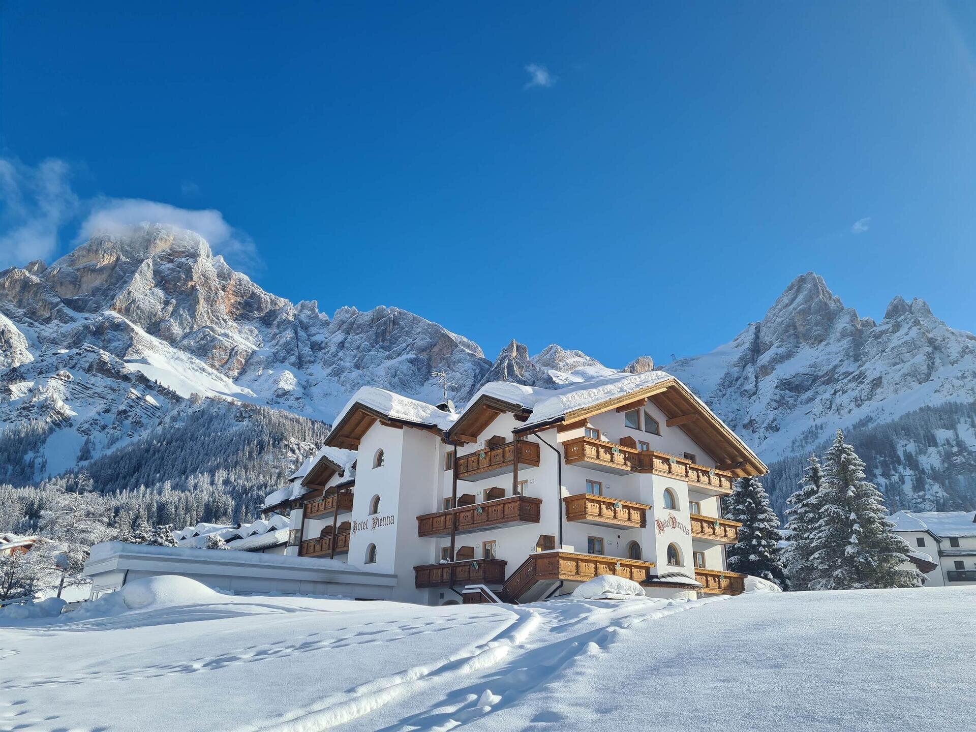 hotel vienna inverno 6